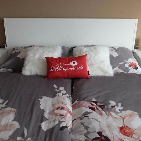 Ferienwohnung Elsa 회히스트 외부 사진