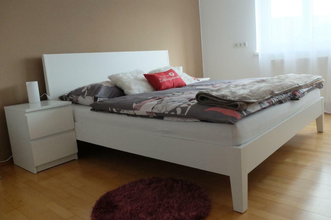 Ferienwohnung Elsa 회히스트 외부 사진