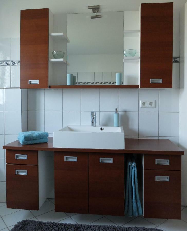Ferienwohnung Elsa 회히스트 외부 사진