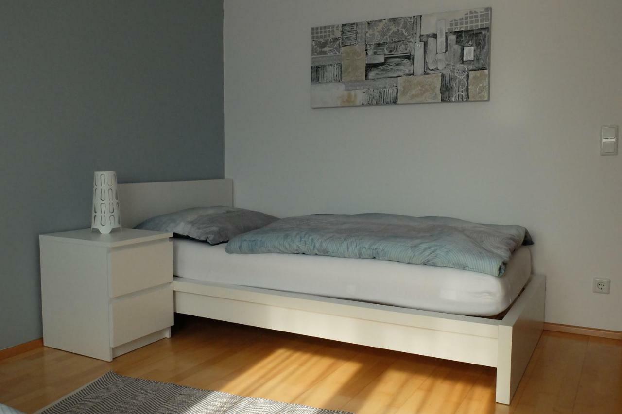 Ferienwohnung Elsa 회히스트 외부 사진