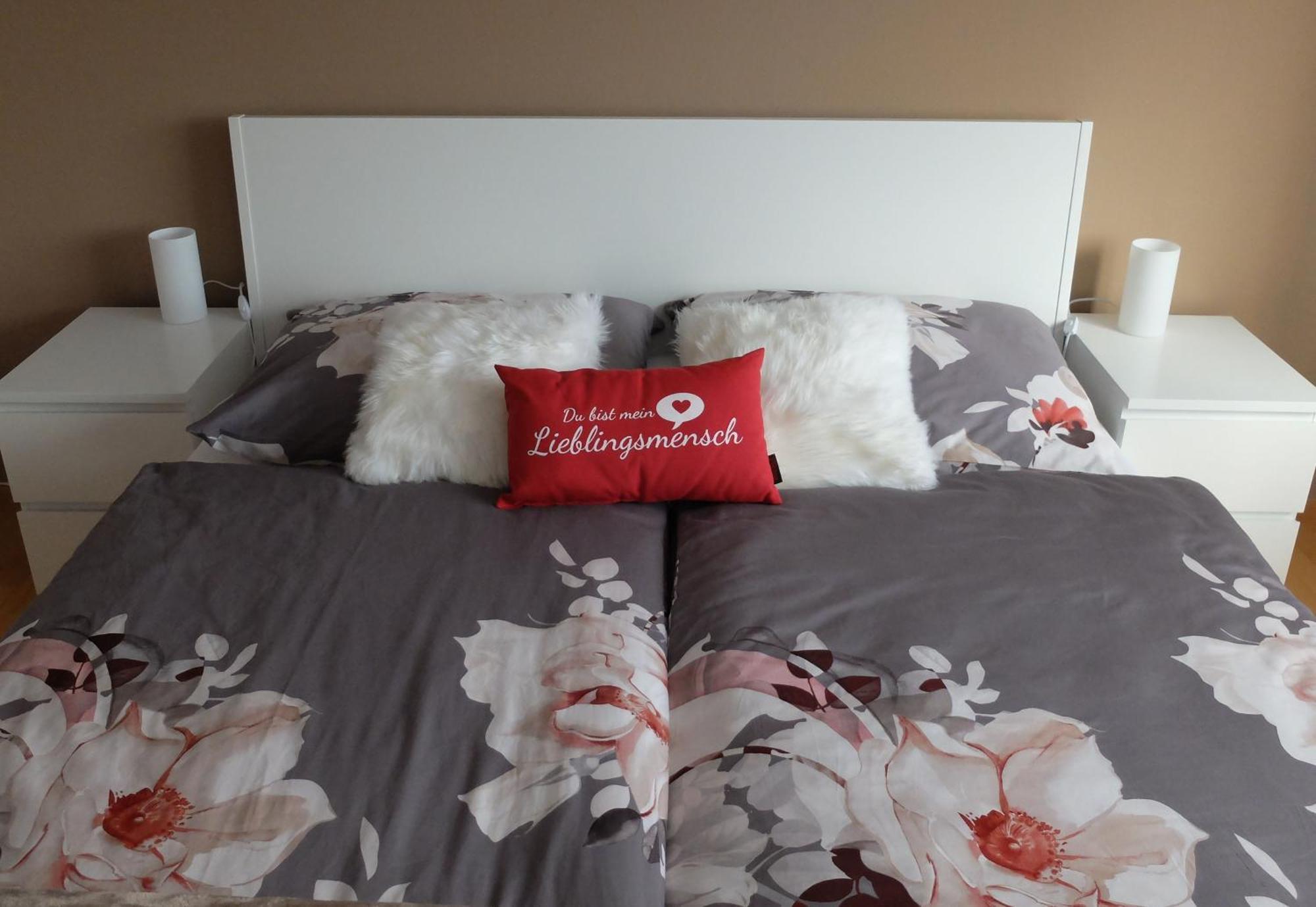Ferienwohnung Elsa 회히스트 외부 사진