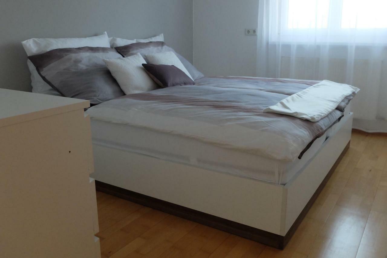 Ferienwohnung Elsa 회히스트 외부 사진