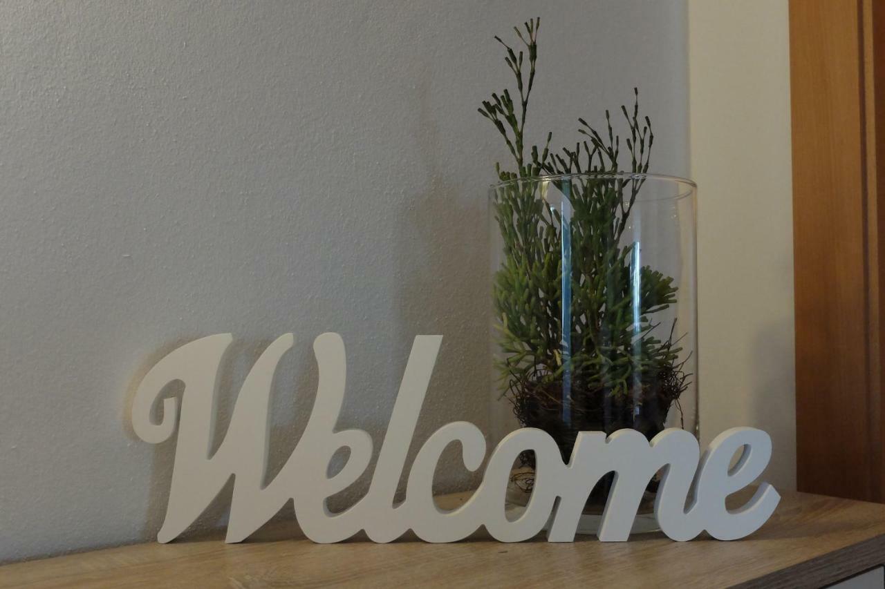 Ferienwohnung Elsa 회히스트 외부 사진