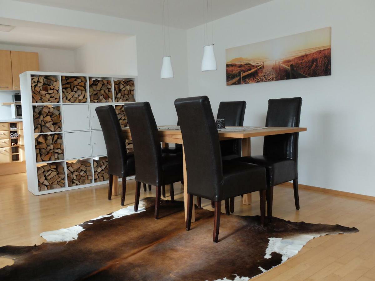 Ferienwohnung Elsa 회히스트 외부 사진